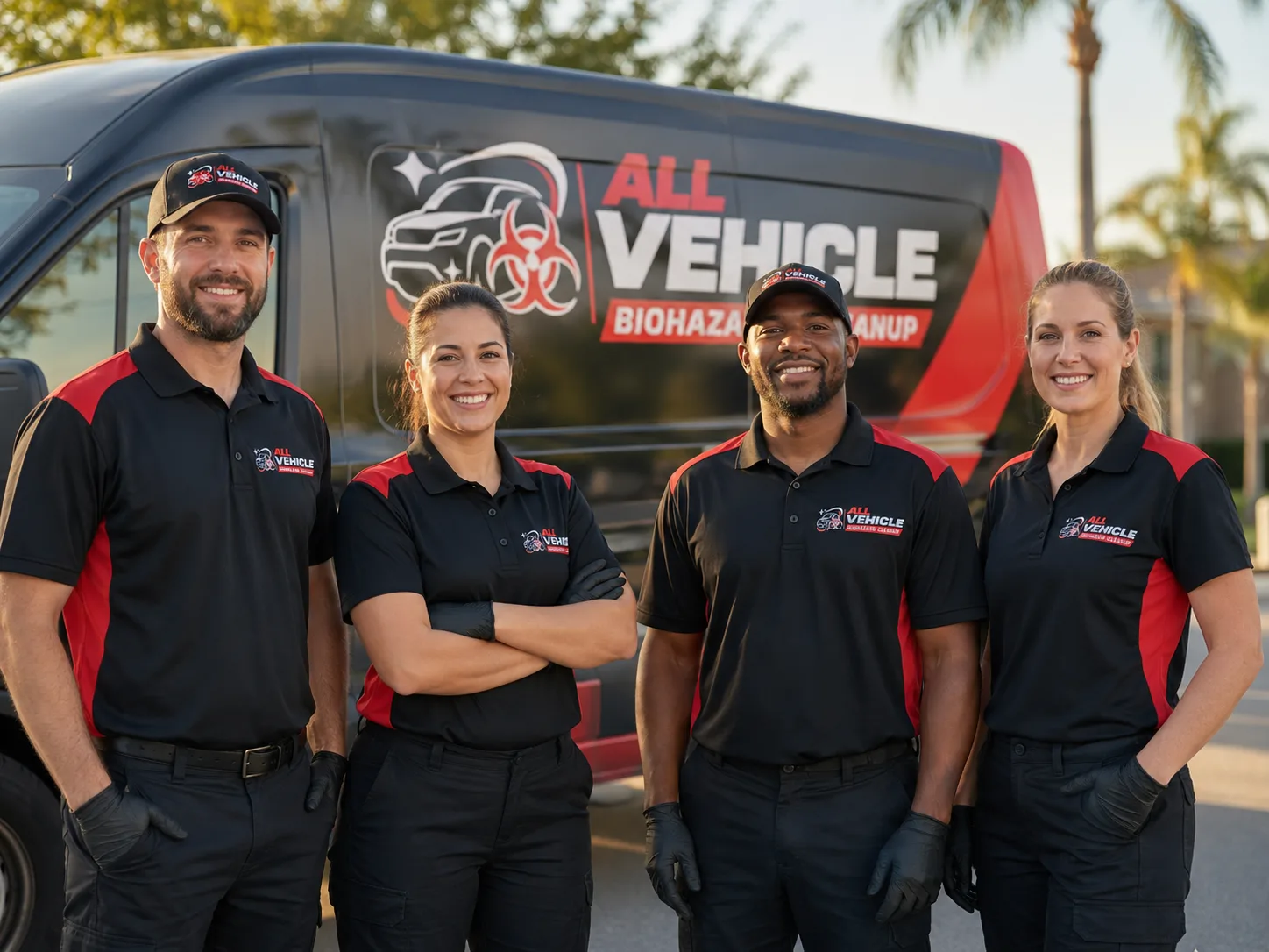 Vehicle Biohazard Cleanup company in Sour Lake, TX